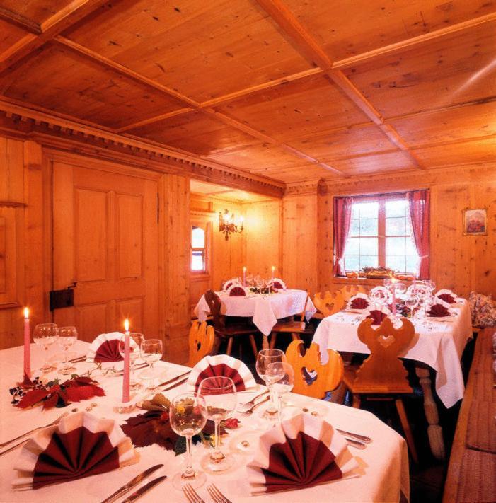 Landgasthof Sonnenhof Krün Exterior foto